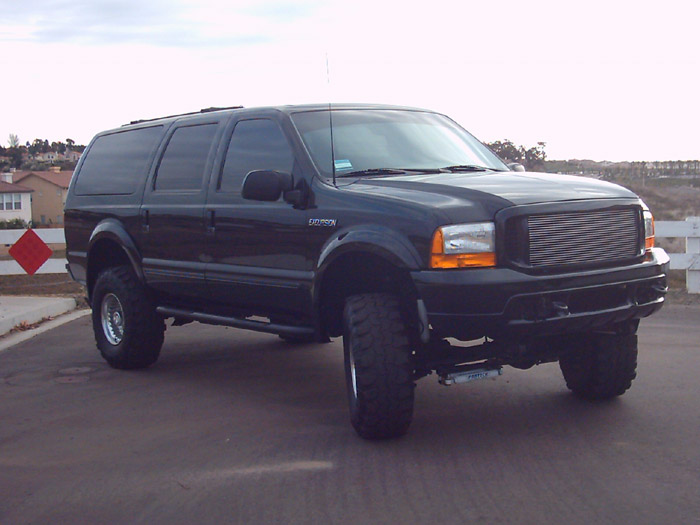 2000 Ford Excursion
