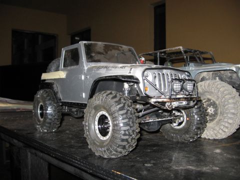 1993 Toyota 4Runner “Party Wagon”