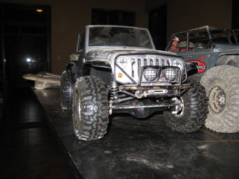 1993 Toyota 4Runner “Party Wagon”