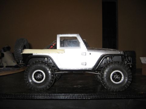 1993 Toyota 4Runner “Party Wagon”
