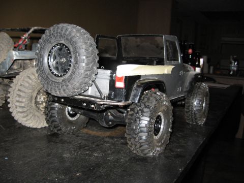 1993 Toyota 4Runner “Party Wagon”
