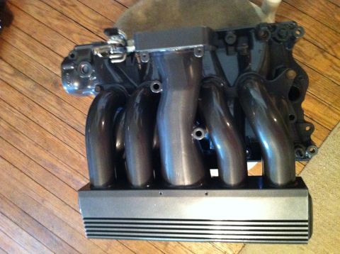 1992 Ford Bronco - This is a Ford 351W intake manifold, not a 1992 Ford Bronco.