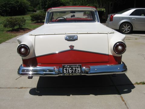 1958 Ford Ranchero