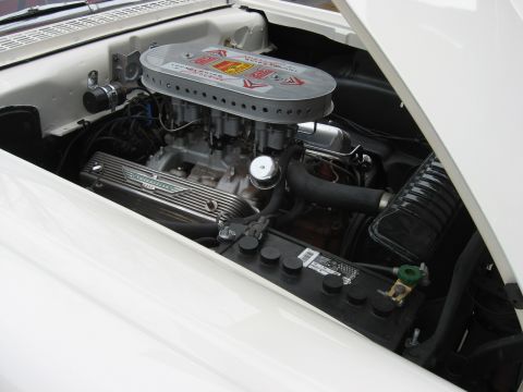 1958 Ford Ranchero photo
