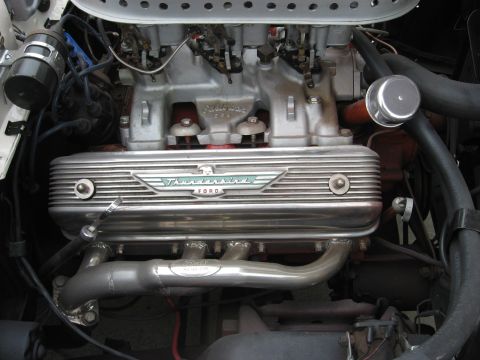 1958 Ford Ranchero photo