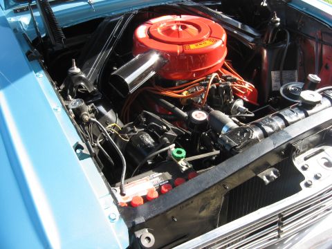1963 Ford Ranchero photo