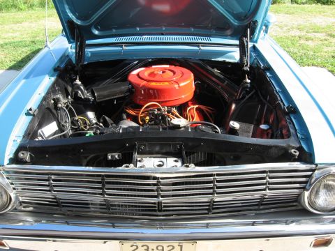1963 Ford Ranchero photo