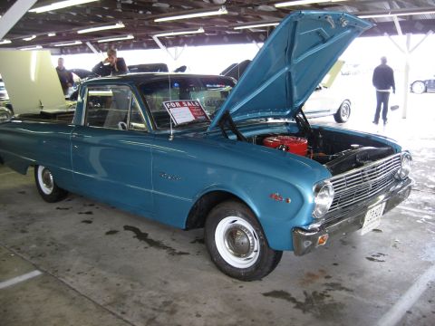 1963 Ford Ranchero photo
