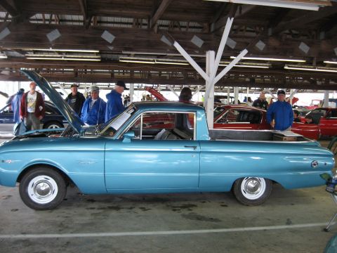 1963 Ford Ranchero photo