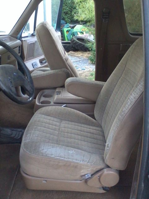 1991 Ford Bronco photo