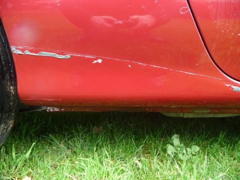 1993 Mazda MX-3 “AKA Eunos Presso”