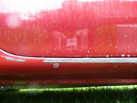 1993 Mazda MX-3 “AKA Eunos Presso”