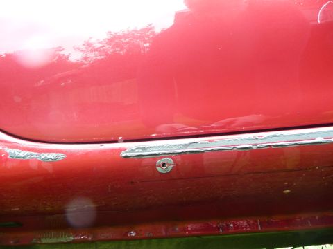 1993 Mazda MX-3 “AKA Eunos Presso”