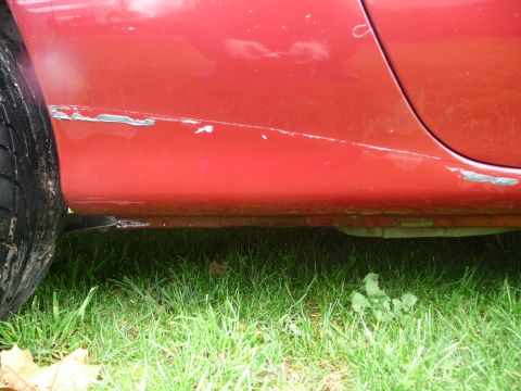 1993 Mazda MX-3 “AKA Eunos Presso”