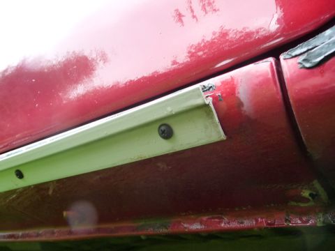 1993 Mazda MX-3 “AKA Eunos Presso”