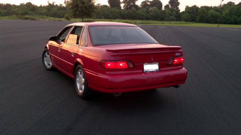 1993 Ford Taurus “SHO”