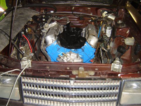 1984 Ford LTD photo