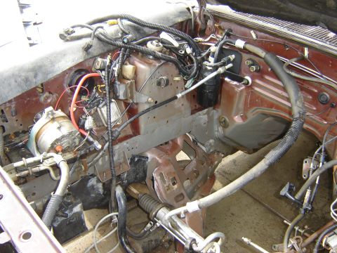 1984 Ford LTD photo