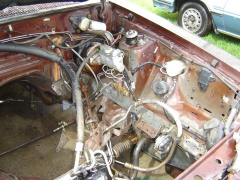 1984 Ford LTD photo