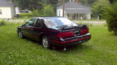 1993 Ford Taurus photo