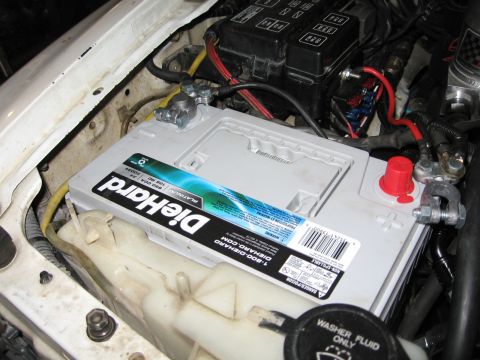 1993 Toyota 4Runner “Party Wagon”