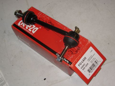 1994 Ford Crown Victoria - Sway Bar End Links I was looking for name-brand made-in-USA parts, but I ran across these Turkish greasables and couldn't pass them up.