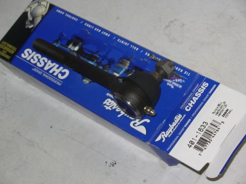 1994 Ford Crown Victoria - Inner TREs I didn't splurge on the most-expensive parts I could find, but I didn't totally cheap-out. These are at least assembled in the U…