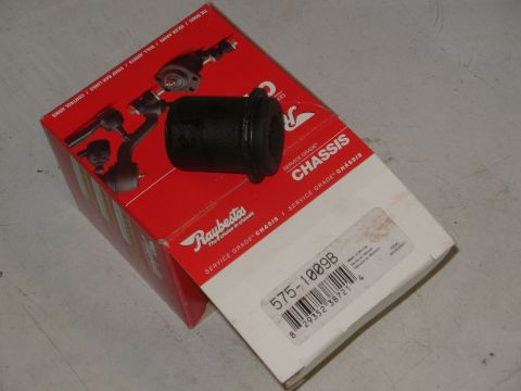 1994 Ford Crown Victoria - I initially planned to replace the stock rubber bushings in the idler arm, but they turned out to be seized so badly that I couldn't push t…