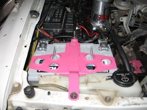 1993 Toyota 4Runner “Party Wagon”