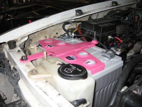 1993 Toyota 4Runner “Party Wagon”