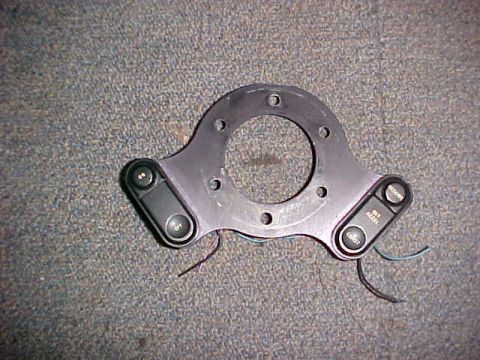 1988 Ford Bronco - This part is a steering wheel adapter with cruise control buttons, not a 1988 Ford Bronco.
