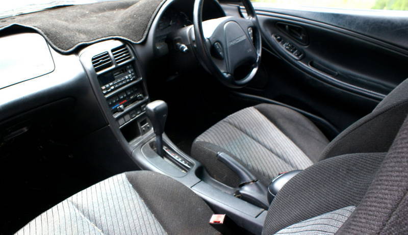 1995 Ford Probe “anal”