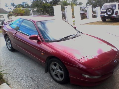 1995 Ford Probe photo