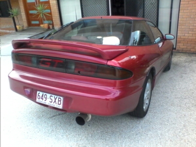1995 Ford Probe photo