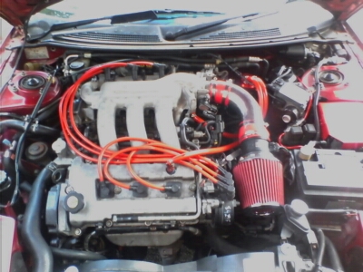 1995 Ford Probe photo