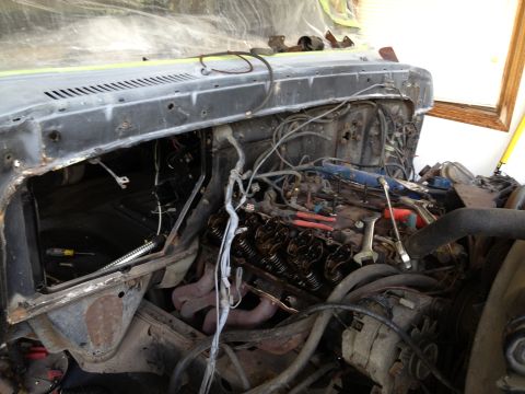 1979 Ford F-350 “supercab”