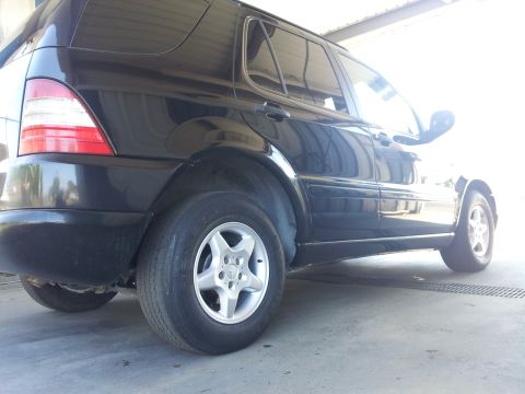 2000 Mercedes-Benz ML-Class