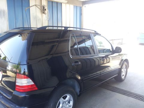 2000 Mercedes-Benz ML-Class
