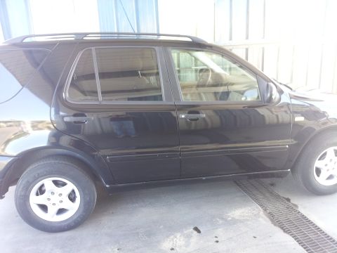 2000 Mercedes-Benz ML-Class