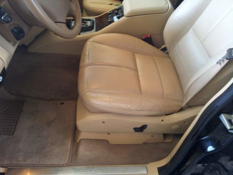 2000 Mercedes-Benz ML-Class