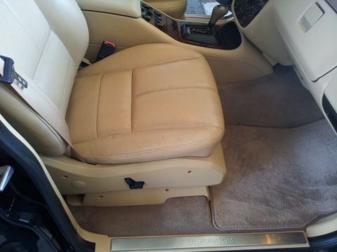 2000 Mercedes-Benz ML-Class