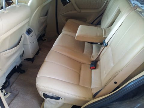 2000 Mercedes-Benz ML-Class
