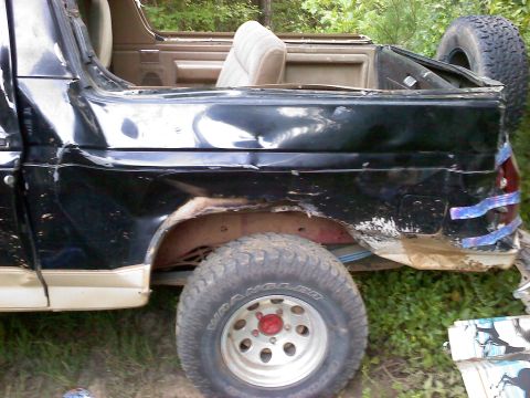 1990 Ford Bronco photo