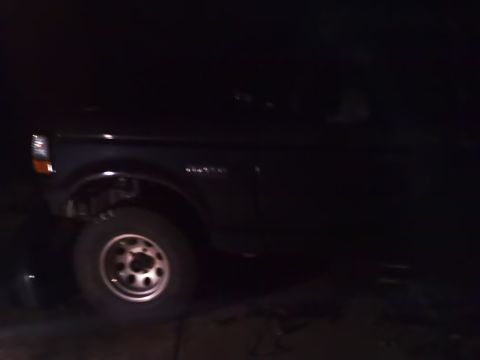 1995 Ford Bronco photo