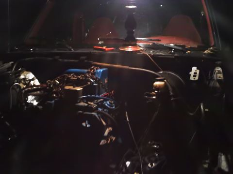 1995 Ford Bronco photo