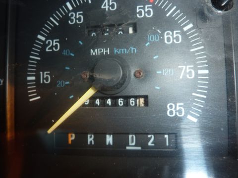 1989 Ford Bronco