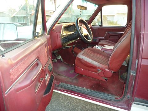 1989 Ford Bronco photo