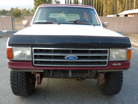 1989 Ford Bronco photo