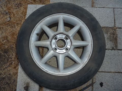 1900 Yugo GVX “No Yugo -Miscellaneous stuff”