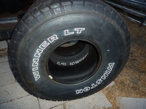 1900 Yugo GVX “No Yugo -Miscellaneous stuff”